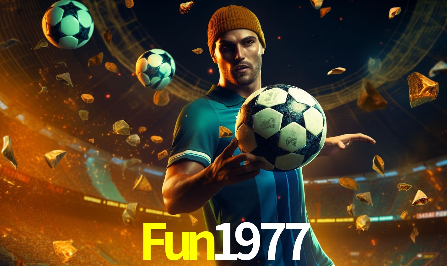 Ampla Seleção de Apostas Fun1977